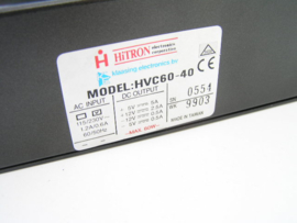 Hitron Electronics HVC60-40