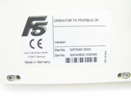 KEB 07F5A1D-2BHA