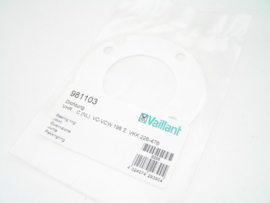 Vaillant 981103 Pakking ring