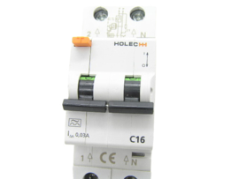 Holec C16 NE 230V~