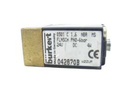Bürkert 0301 C