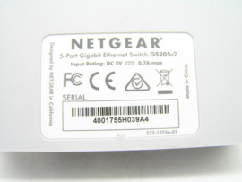 Netgear GS205