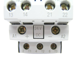 Klöckner-Moeller SE00-11-PKZ0 Ser,-No. 01 24VDC