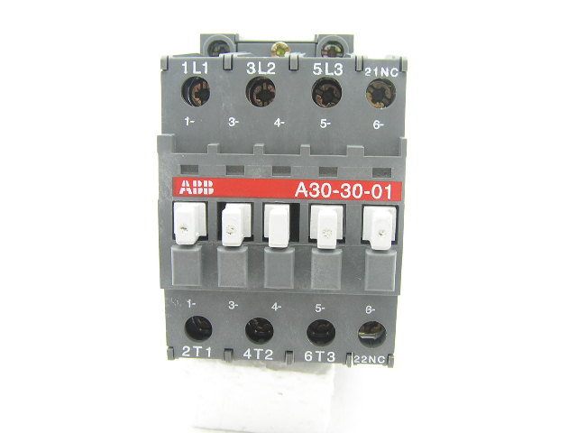 ABB A30-30-01 220/240V 50/60Hz