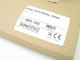 Inotec Picto 1012 PO/ws, 10mm