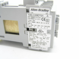 Allen-Bradley 100-C09D*01 24V DC
