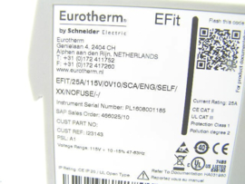 Eurotherm EFiT