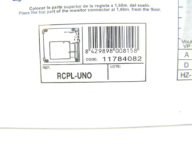 Golmar RCPL-UNO