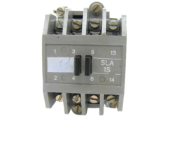 BBC SLA 1S SLA 7-I B 131 220V 50Hz