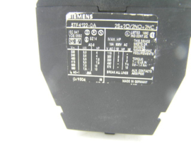 Siemens 3TF4122-0A 42/50V 50/60Hz