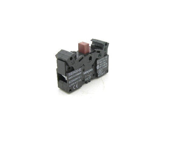 Siemens 3SB3400-0C
