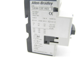 Allen-Bradley 140M-C2E-A63