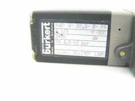 Bürkert 420 G