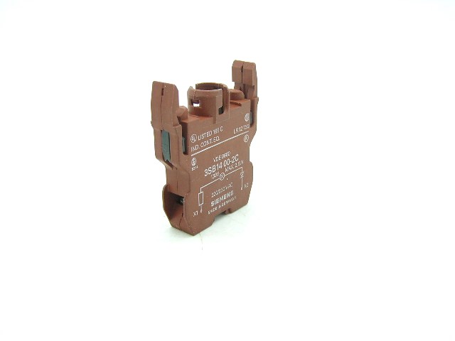 Siemens 3SB14 00-2C