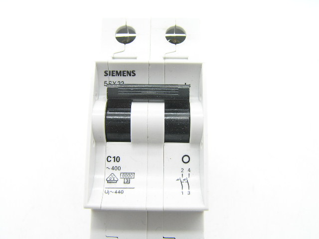 Siemens 5SX22 C10