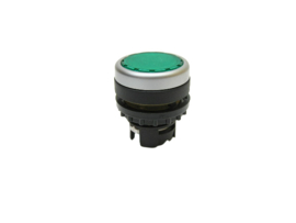 Klöckner-Moeller A22 green pushbutton