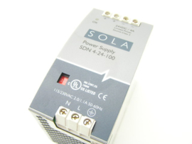 Sola Power Supply SDN 4-24-100
