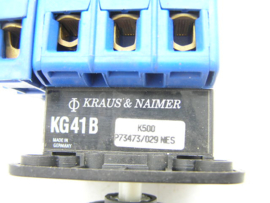 Kraus & Naimer KG41B K500