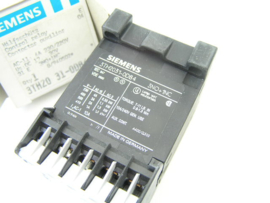 Siemens 3TH2031-0DB4 17/30V