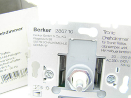 Berker 2867 10