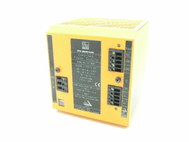 ifm Combined Power Supply AC 1209