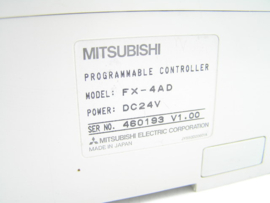 Mitsubishi FX-4AD