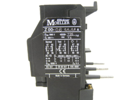 Klöckner-Moeller Z00-0,6