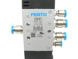 Festo CPE14-M1BH/5JS-QS-6