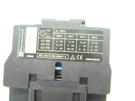 Telemecanique LC1 D09 10 230V 50/60Hz