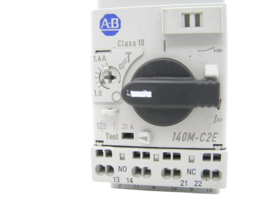 Allen-Bradley 140M-C2E-B16