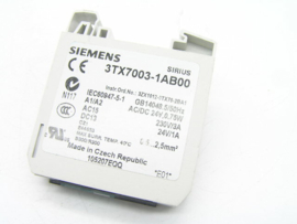 Siemens 3TX7003-1AB00