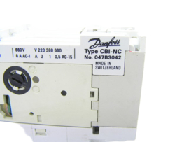 Danfoss CTI 25 1,6 - 2,5A