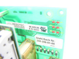 Stahl-Sach 248-286-01-00