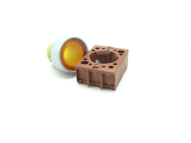 Siemens 3SB1001-0AD0 push button orange