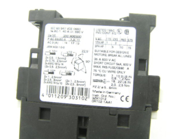 Siemens 3RT1025-1A . . 4 230V 50Hz