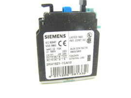 Siemens 3RH1921-1CA10