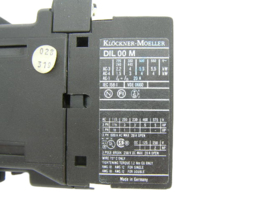 Klöckner-Moeller DIL 00M 220/240V 50/60Hz