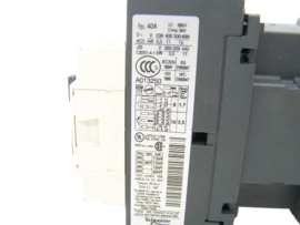 Telemecanique LC1D25 230V 50/60Hz