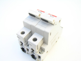 ABB-HAF S 201 B16 white duo