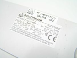 Sontheimer RLT16/3PM-D1/Z33RG
