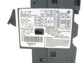 Telemecanique GV2ME07