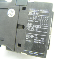 Klöckner-Moeller DIL R40 110/120V 50/60Hz