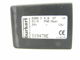 Bürkert 0355 C