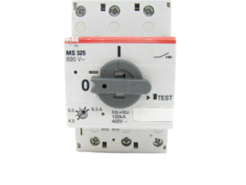 ABB MS 325 4,0-6,3