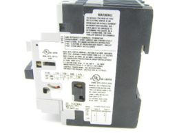 Allen-Bradley 140M-D8E-C20