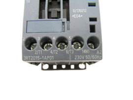 Siemens 3RT2015-1AP01 230V 50/60Hz