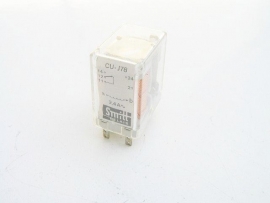 Smitt Contactor relay CU-J78