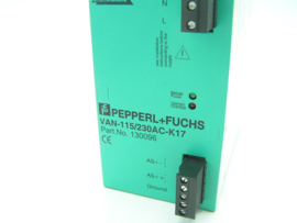 Pepperl+Fuchs VAN-115/230AC-K17