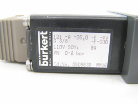 Bürkert 121 A