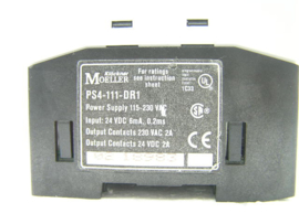 Moeller PS4-111-DR1